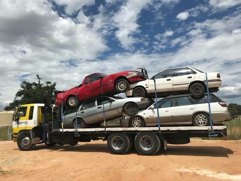 Car Removals Perth
