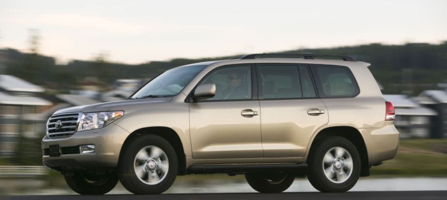 Cash For SUV